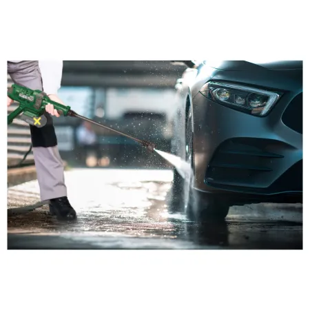 Wynajem - Akumulatorowa myjka ciśnieniowa Parkside (20V/2Ah)